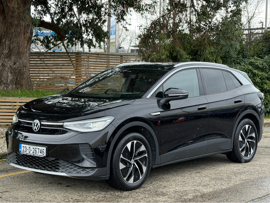 2023 Volkswagen ID.4 PANORAMIC ROOF..PURE..52KWH.. €23,900