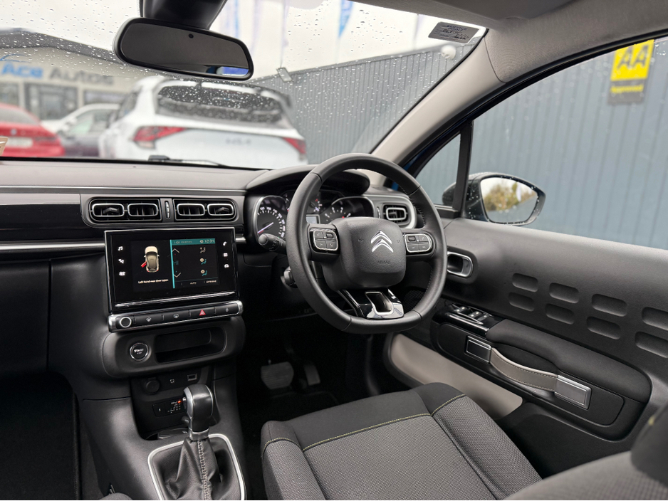 2018 Citroen C3 1.2 PETROL - AUTO - 12M WARRANTY - CAR: €12,950