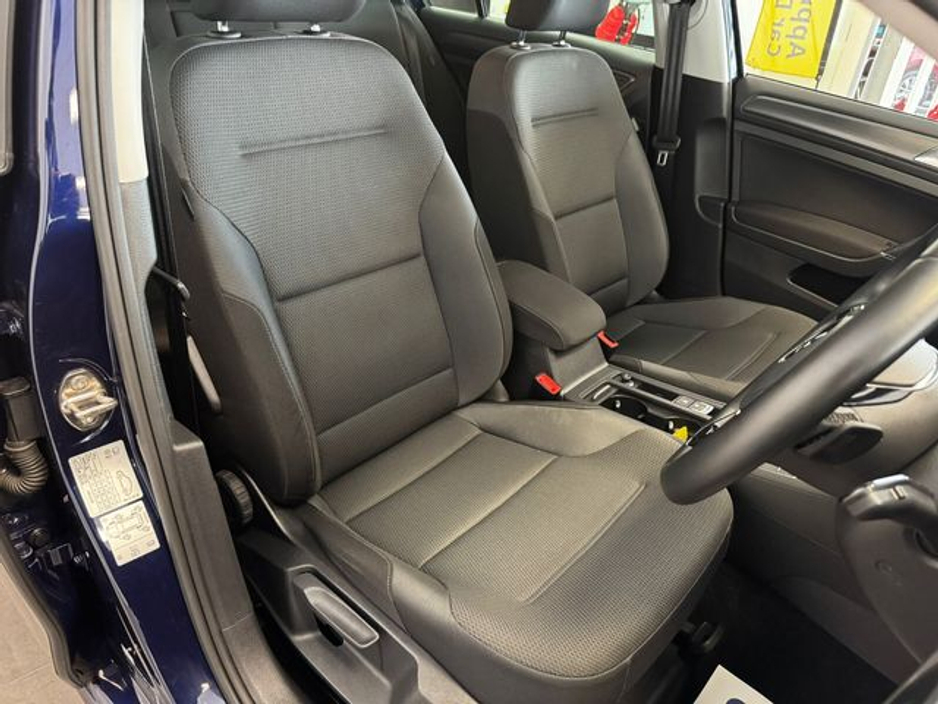 2018 Volkswagen Golf 1.2 TSI 110 bhp DSG Comfortline €16,750