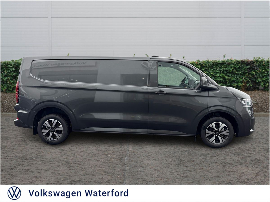 2026 Volkswagen Transporter Highline LWB 2.8T Manual 2.0TDI (Price ex VAT) €36,390