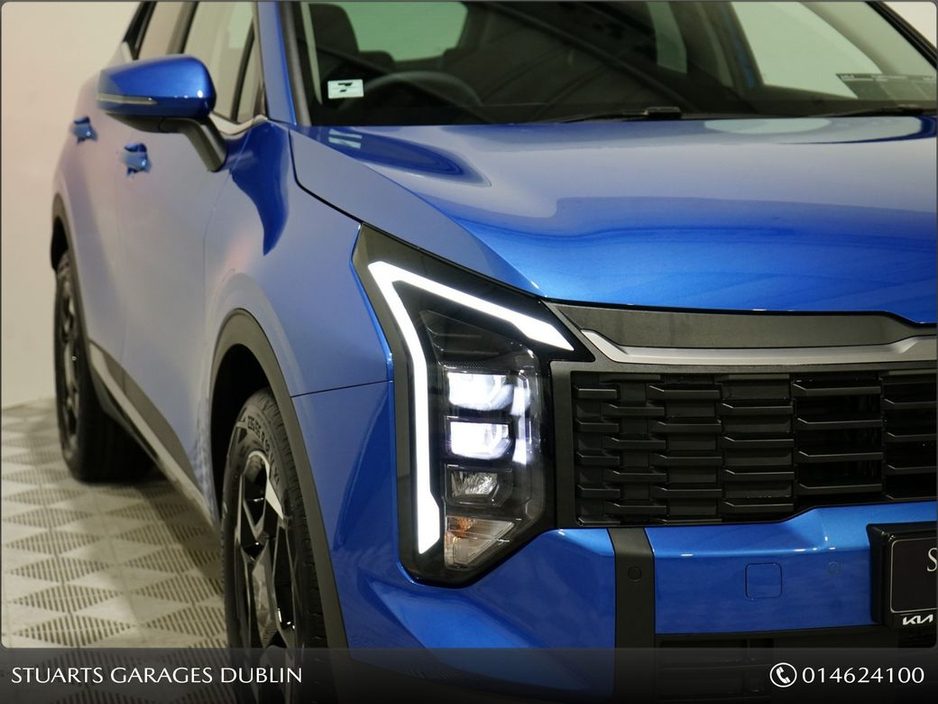 2026 Kia Sportage - image 10