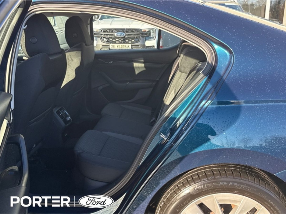 2023 Skoda Octavia OCTAVIA AMB 1.0TSI 110HP