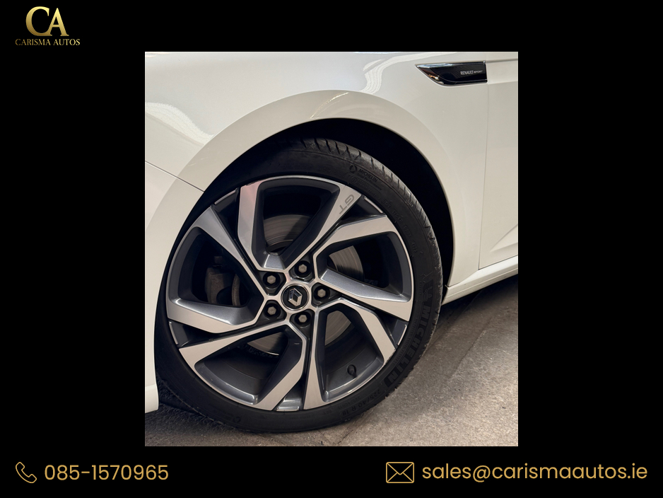 2019 Renault Megane - image 11