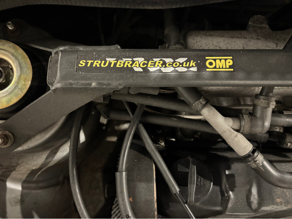 1987 Volkswagen Golf - image 29