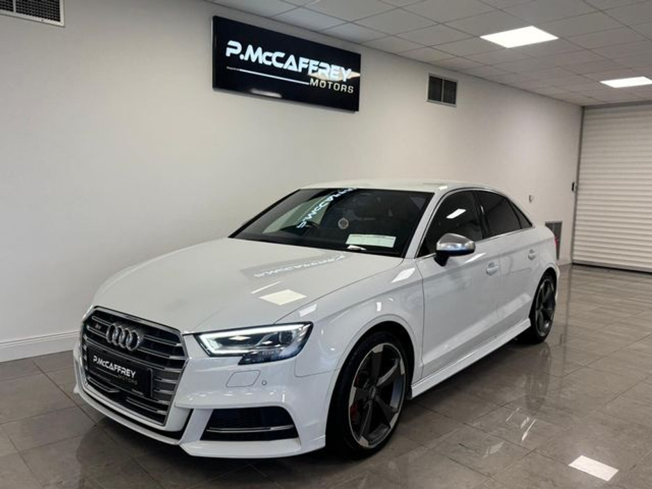 2019 Audi S3  €30,995