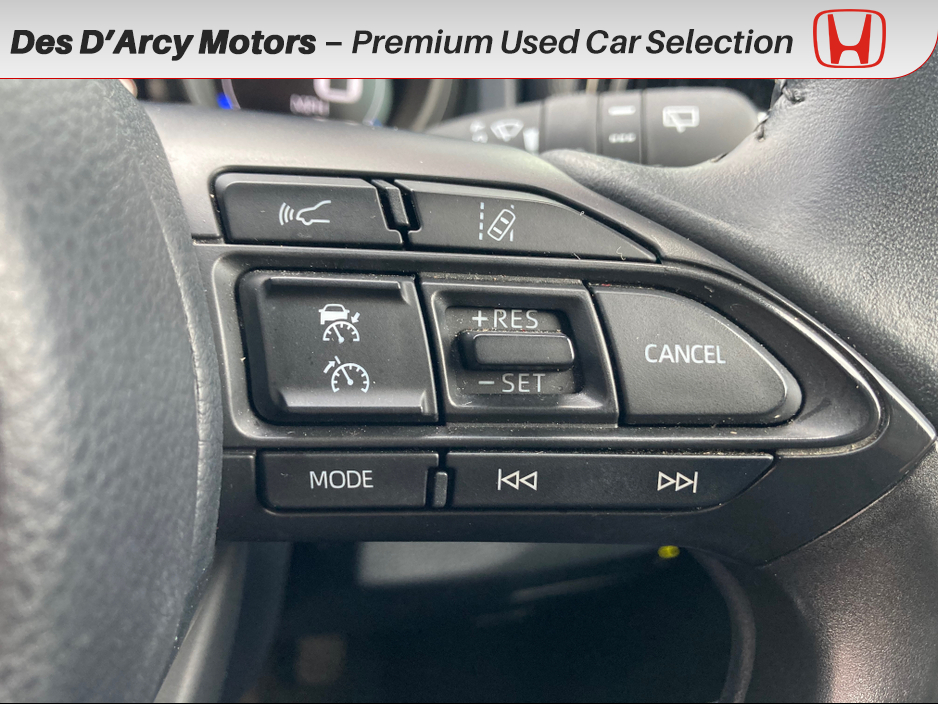 2022 Toyota Yaris Cross ICON HYBRID IMMACULATE CONDITION €25,950