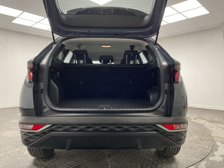 2024 Hyundai Tucson 2WD Comfort Plus HEV Auto