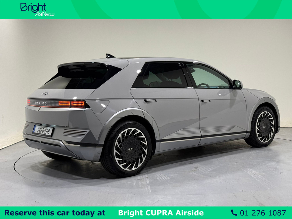 2024 Hyundai Ioniq 5 PLATINUM 77 KWH 5DR AU €41,950