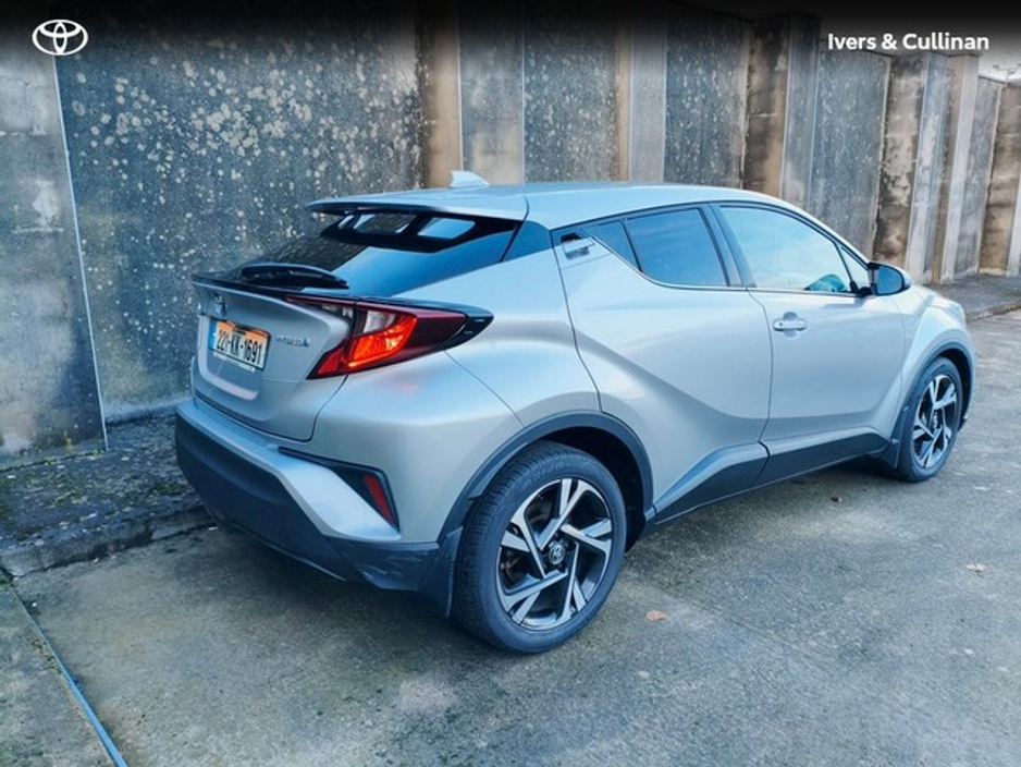 2022 Toyota C-HR C-HR HYBRID SPORT €24,990