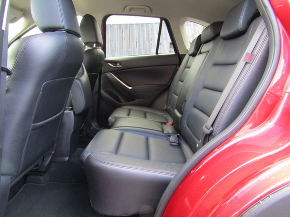 2016 Mazda CX-5 - image 17