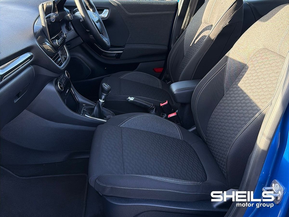 2024 Ford Puma - image 10