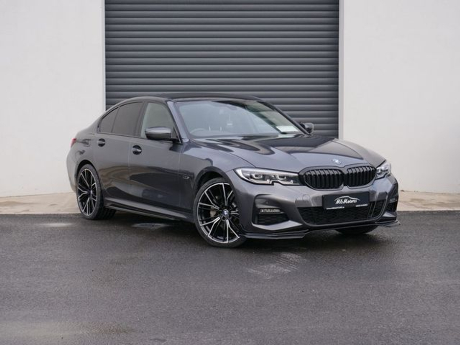 2021 BMW 3 Series 330E M SPORT €28,950