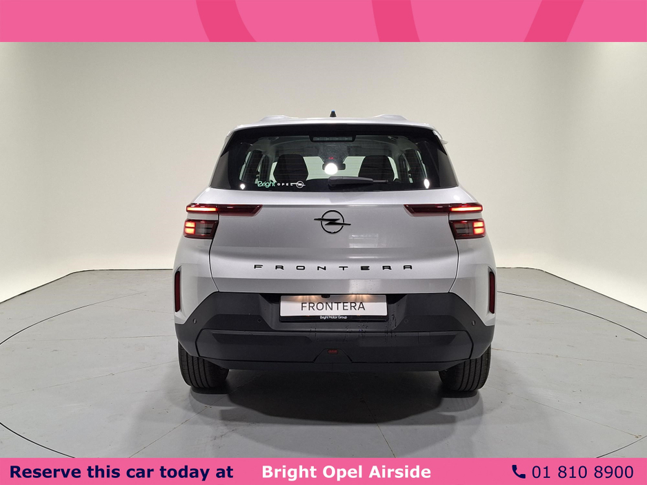 2026 Opel Frontera - image 12