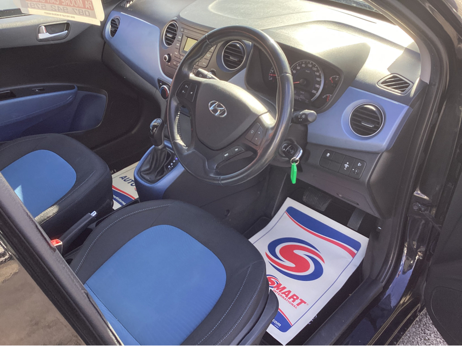 2017 Hyundai i10 - image 10