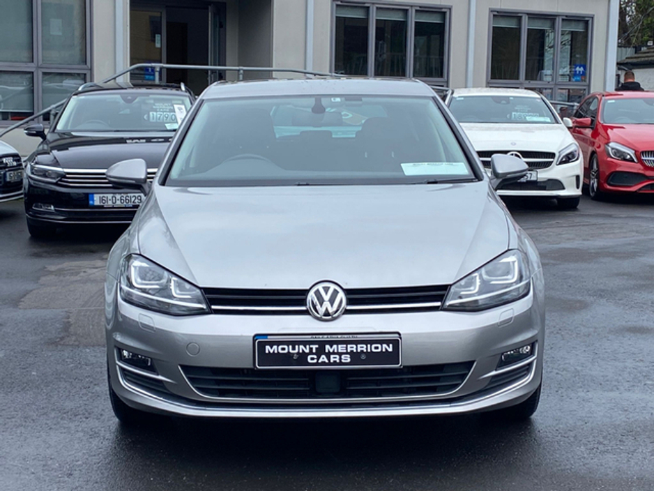 2015 Volkswagen Golf *SOLD* €13,700