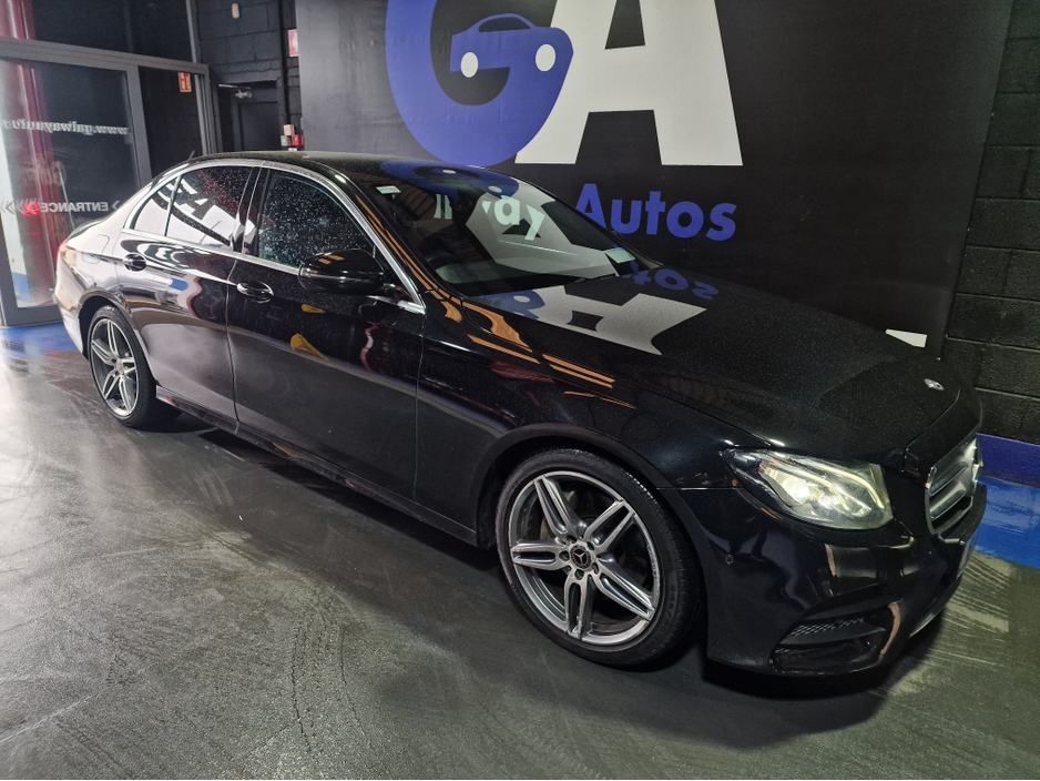 2018 Mercedes-Benz E Class - image 8