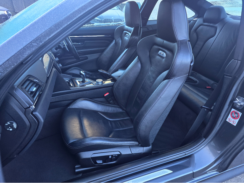 2015 BMW M4 Mineral Grey Very Clean 2015 (151) €38,950