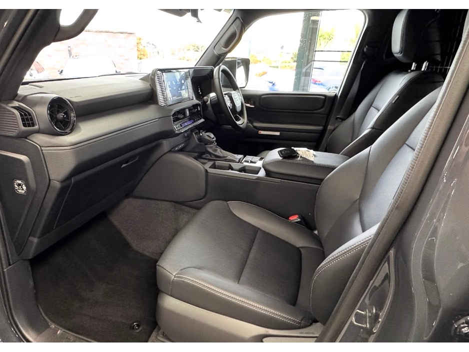 2026 Toyota Landcruiser - image 8