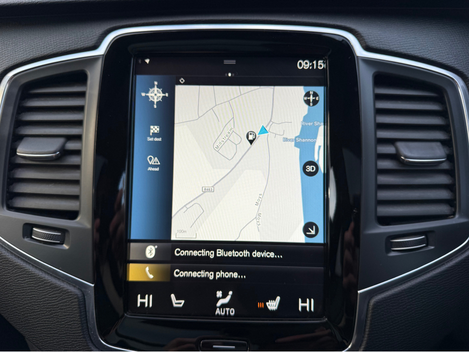 2021 Volvo XC90 2.0D B5 AWD MOMENTUM 5DR AUTO 7 SEAT €48,950