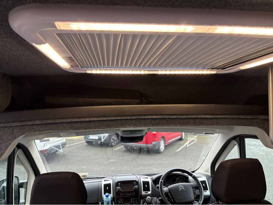 2022 Citroen Relay JUMPER 35 L4H2 ENTERPRISE BLUEH BLUEHDI 140 €75,000