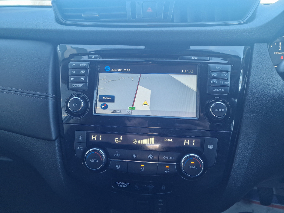 2020 Nissan X-Trail 1.7 DSL SV VAN MY20 4DR *QUALITY ASSURED USED CARS*SIMI APPROVED*GREAT RATE FINANCE AVAILABLE*WELCOME TO DAVID QUIGLEY AUTOS* €14,950