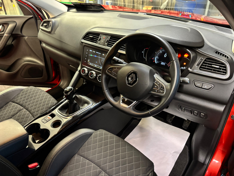 2021 Renault Kadjar 1.5 BLUE dCi 115 Iconic €24,950