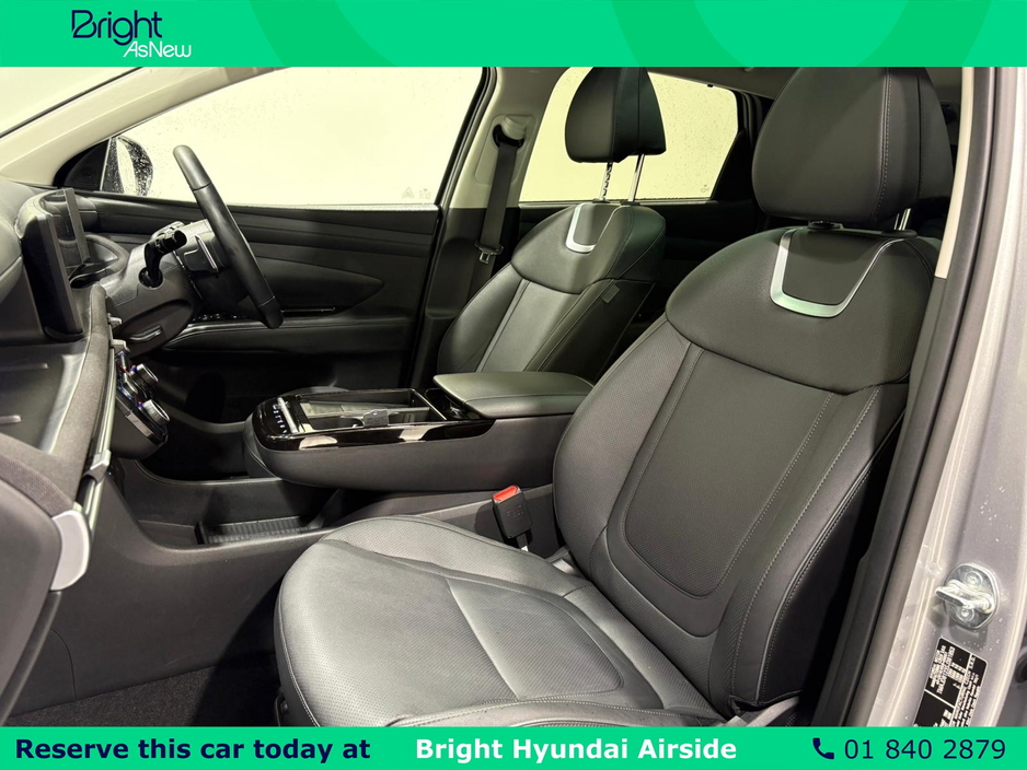 2025 Hyundai Tucson PLATINUM PHEV AUTO 2WD €46,950