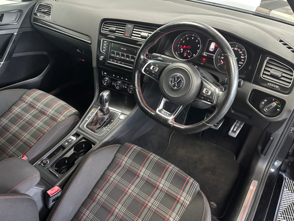 2015 Volkswagen Golf VOLKSWAGEN GOLF GTI DSG 220BHP*TARTAN SEATS*KEYLESS ENTRY*DRIVE MODES*REVERSE CAM*ADAPTIVE CRUISE CONTROL*AUTO HOLD & ELECTRIC HANBDBRAKE*TRADE INS WELCOME* €18,950