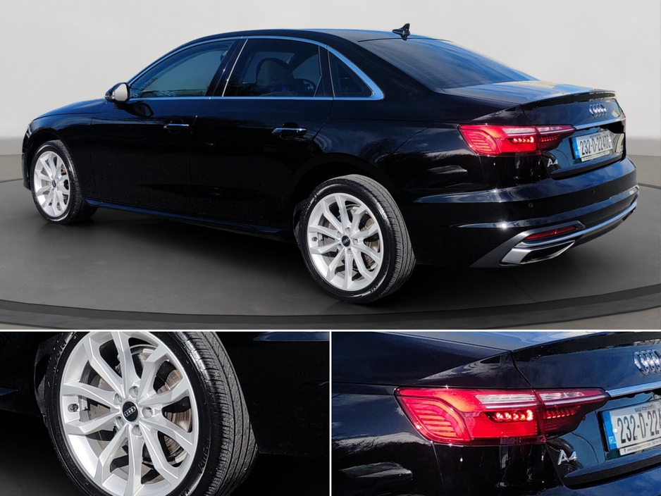 2023 Audi A4 - image 5