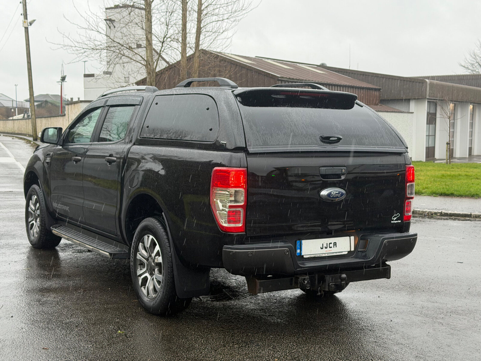 2019 Ford Ranger  €23,950