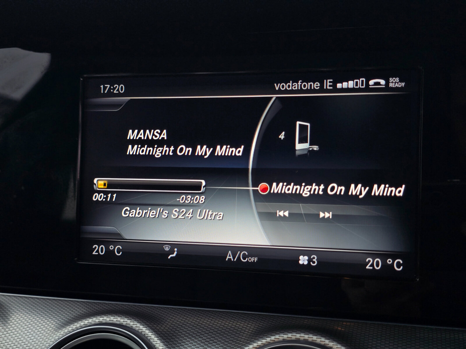 2017 Mercedes-Benz E Class - image 29