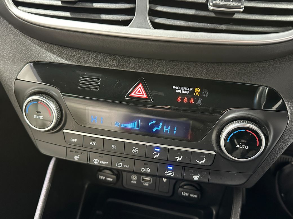 2019 Hyundai Tucson Executive Plus 1.6 Crdi €19,800