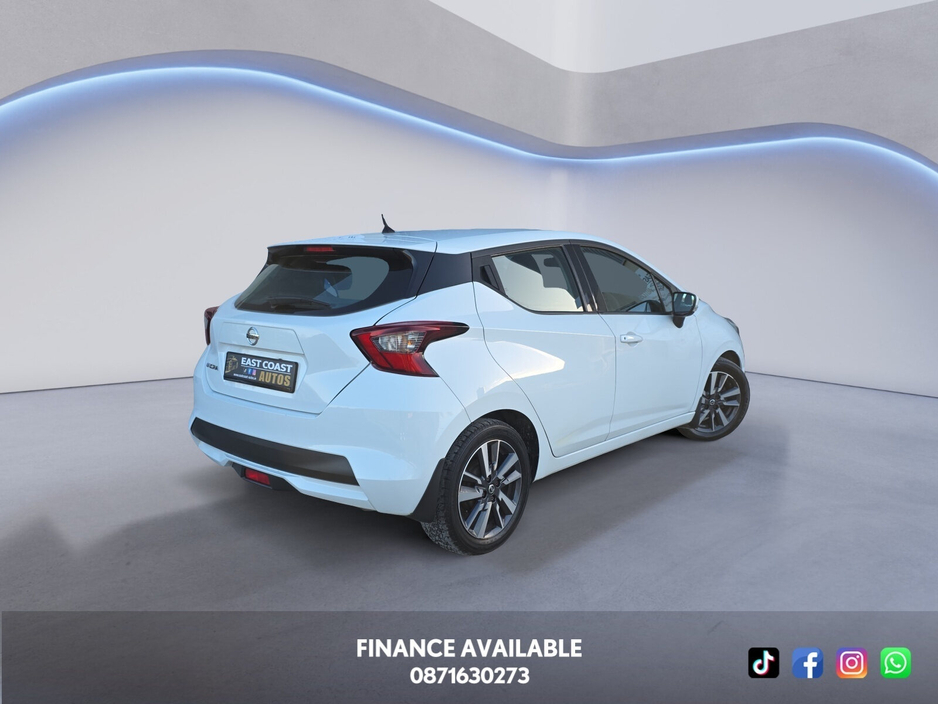 2017 Nissan Micra - image 4