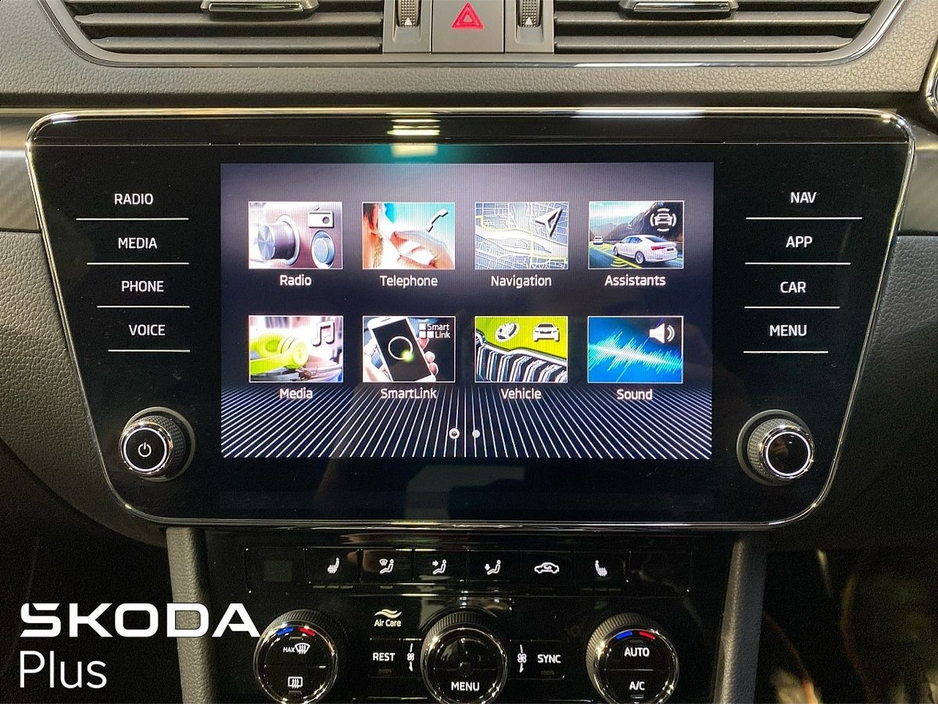 2023 Skoda Superb Sportline 2.0TDI 150bhp DSG €43,950