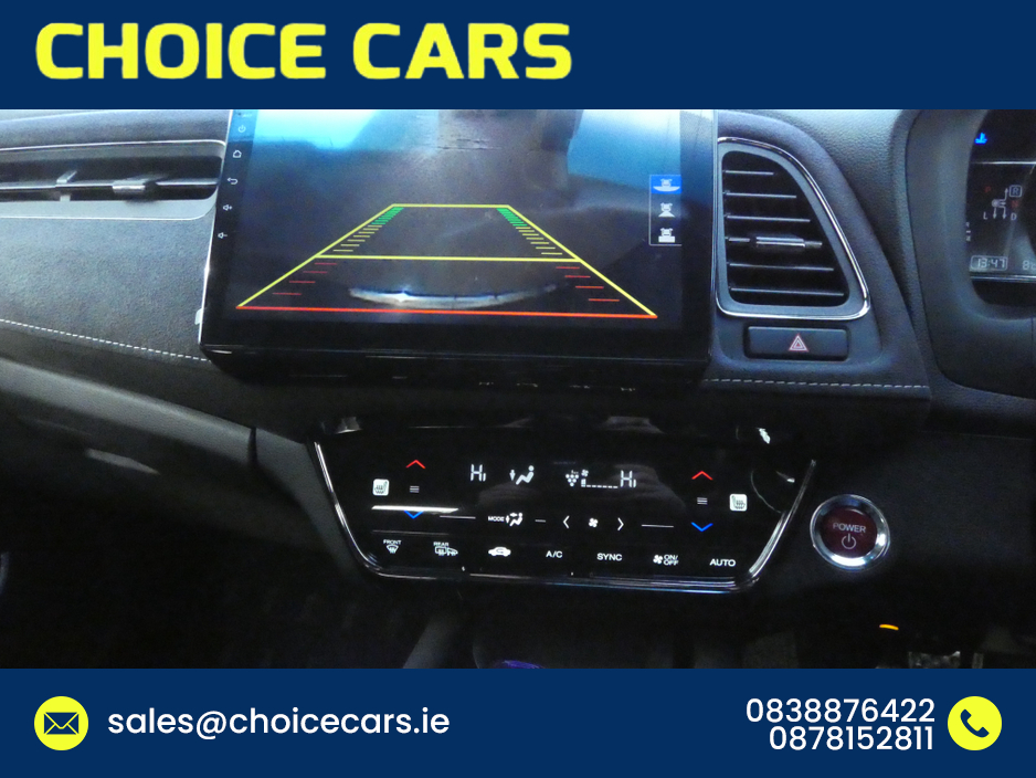 2017 Honda Vezel 1.5 AUTO HYBRID RS SPEC €17,750