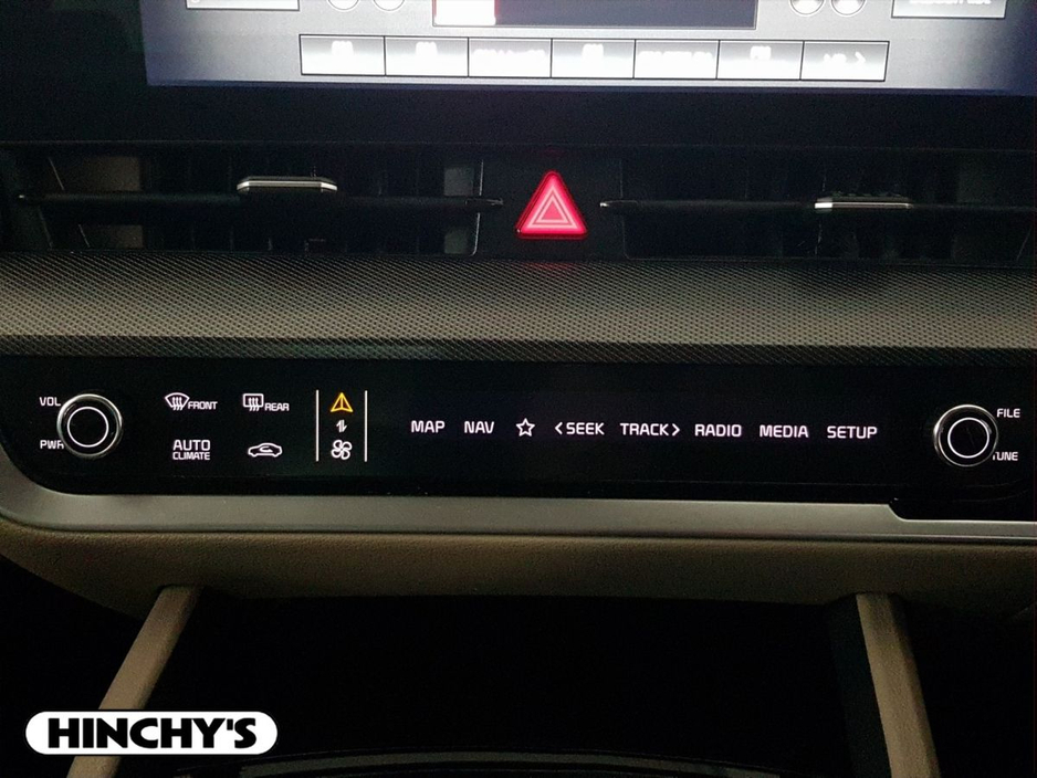 2023 Kia Sportage PHEV K4