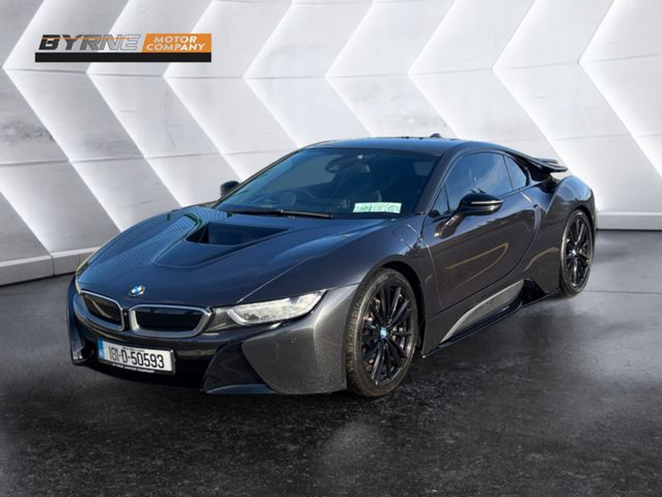 2018 BMW i8 1.5I 2DR Auto €52,995