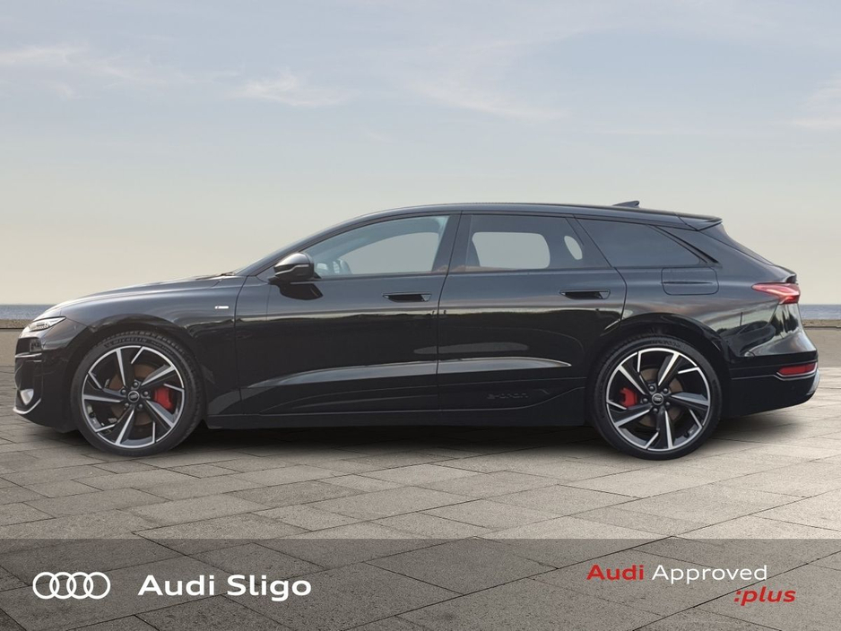 2025 Audi A6 Avant e-tron e-tron Avant S line + Tech Plus Pack - 281HP - 83kWh - 539km WLTP - Save €13,632 > Was €93,582 - €78,850