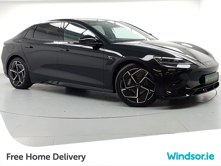 2025 BYD Seal 82.5kWh Design RWD €41,995