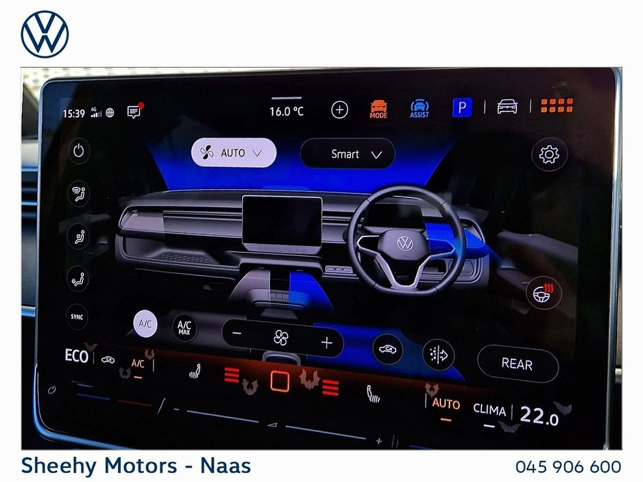 2026 Volkswagen ID.Buzz GTX LWB 7 SEAT 86KWH 340HP 4-MOTION €87,975