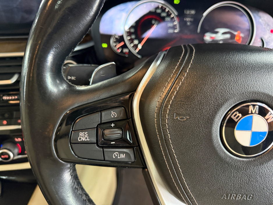 2017 BMW 5 Series 520d xDrive SE Auto €17,950