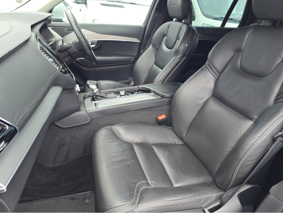 2015 Volvo XC90 NEW MODEL-INSCRIPTION D5 AWD-7 SEATER €26,450