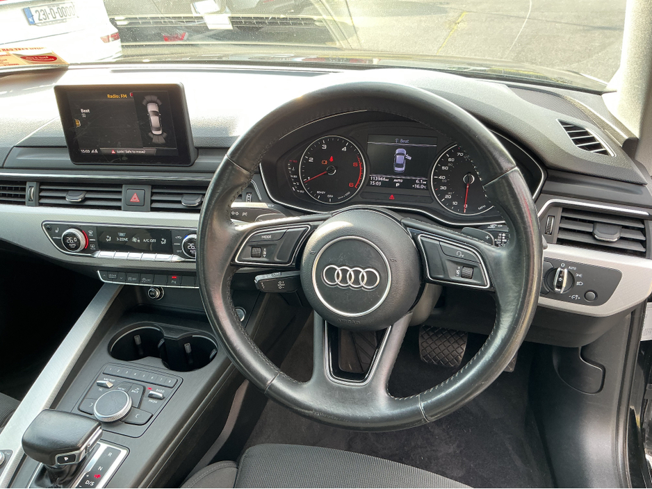 2017 Audi A4 - image 13