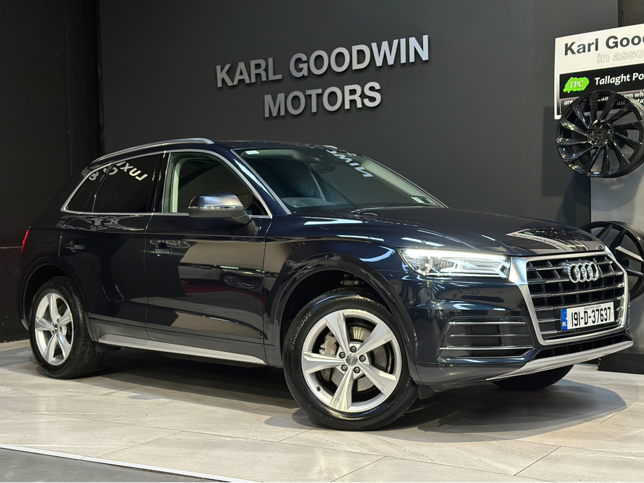 2019 Audi Q5 40TDI 2.0 S-TRONIC  AUTO QUATTRO €29,950