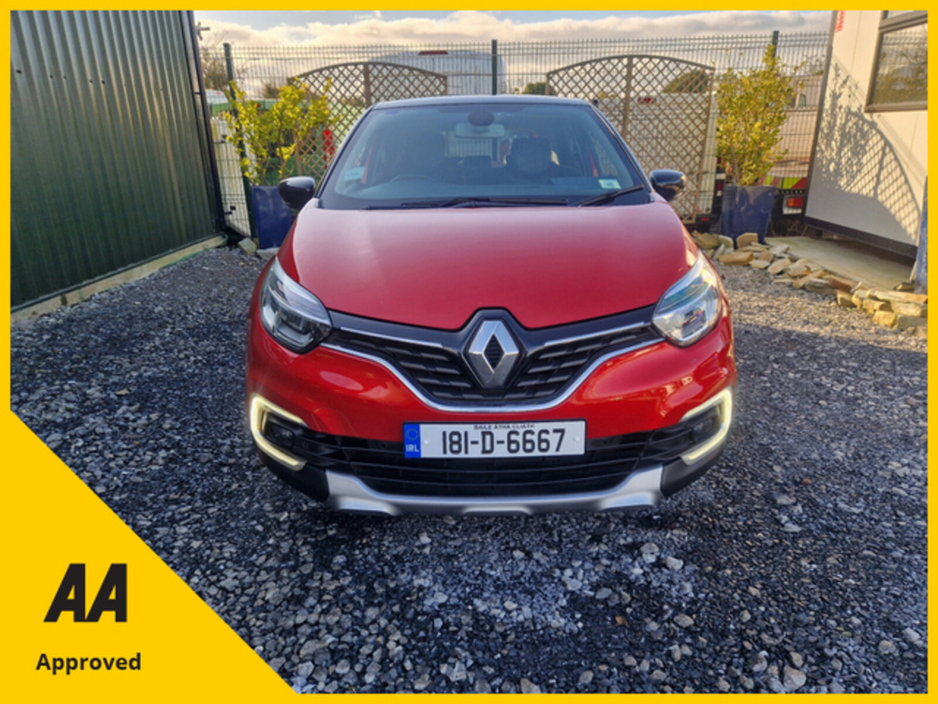 2018 Renault Captur for sale in , Ireland