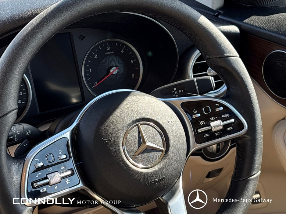 2020 Mercedes-Benz GLC Class - image 12