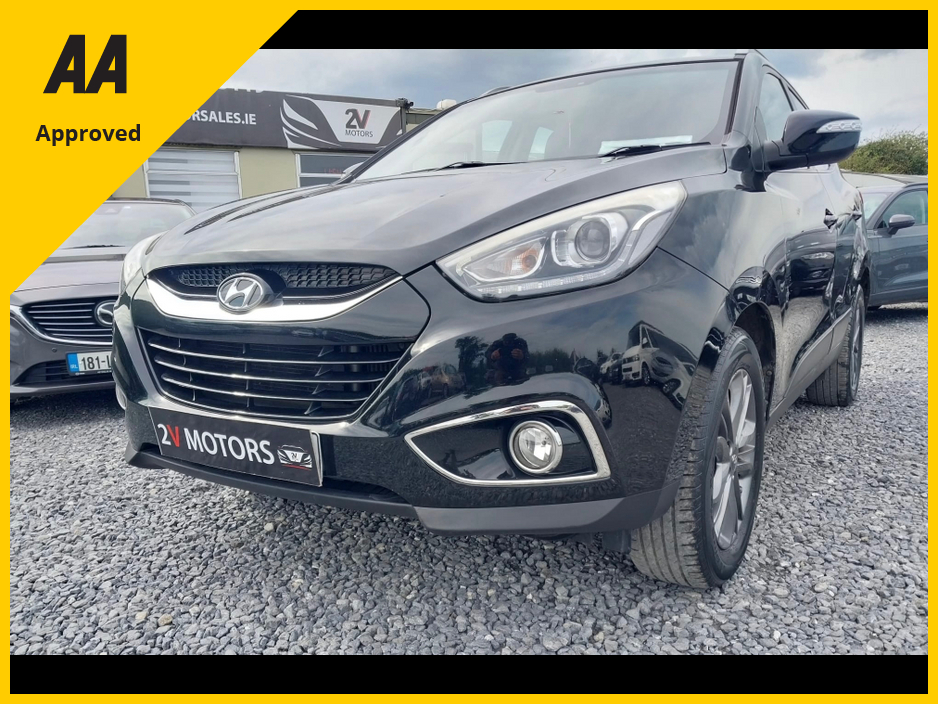 2014 Hyundai ix35 for sale in , Ireland