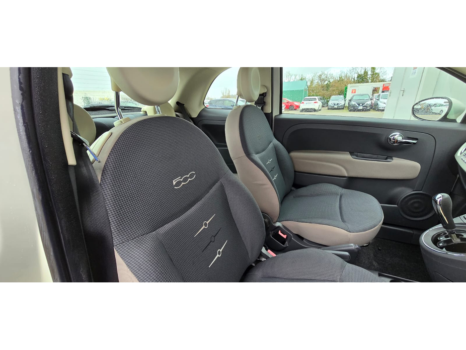 2015 Fiat 500 - image 15