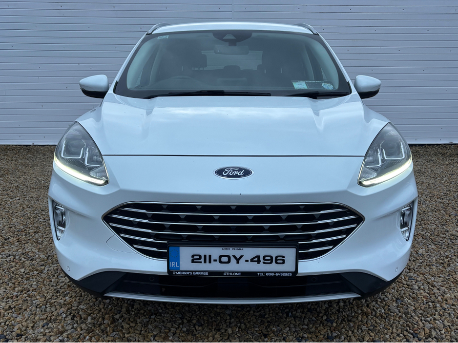 2021 Ford Kuga TITANIUM 5DR 1.5 TD 120 €23,950