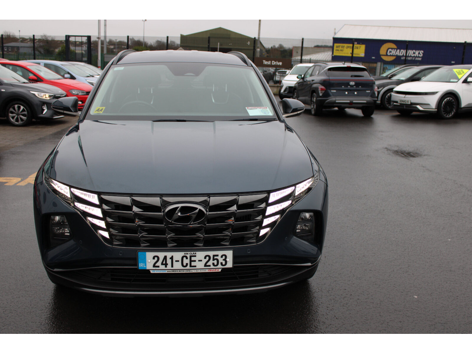 2024 Hyundai Tucson 2WD Executive Plus HEV STG Auto €42,950